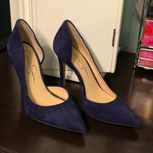 Jessica Simpson heels